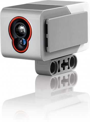 Lego Mindstorms EV3: Farbsensor